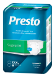 PRESTO SLIP P&Uuml;KSM&Auml;HE SUPREME XXXL 2600ML N8