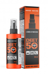 DEET 50 S&Auml;&Auml;SE/PUUGIT&Otilde;RJE SPREI 50ML