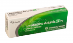 LORATADINE ACTAVIS TBL 10MG N10