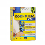 PAIRA KOENS&Uuml;&Uuml;M Q10 KAPSLID 30MG N30