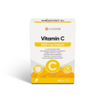 LIVSANE VITAMIIN C PIKATOIMELINE KAPSEL 500MG N60