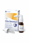 OTIC SOLUTION K&Otilde;RVATILGAD/SPREI 10ML