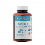 NORSAN OMEGA-3 ARKTIS KALA&Otilde;LI KAPSLID N120