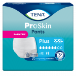 TENA PANTS BARIATRIC IMAVAD P&Uuml;KSID PLUS XXL (1440ml) N12