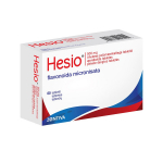 HESIO &Otilde;HUKE POL&Uuml;MEERKATTEGA TBL 450MG+50MG N60