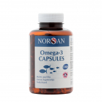 NORSAN OMEGA-3 KALA&Otilde;LI KAPSLID N120