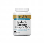 NORDLIFE KALA&Otilde;LI KAPSLID 1350MG N60