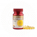 PRO EXPERT VITAMIIN D3 FORTE &Otilde;LIKAPSLID 4000IU N90