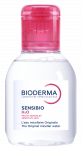 BIODERMA SENSIBIO H2O MITSELLAAR VESI TUNDLIKULE NAHALE 100ML