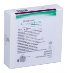 GRANUFLEX PLAASTER BORDERED H&Uuml;DROKOLL-GA 6X6CM N5