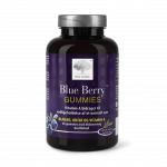 BLUE BERRY GUMMIES KUMMIKOMMID N60