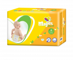MAGICS EASYSOFT M&Auml;HKMED LASTELE MAXI 9-14KG N48