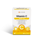 LIVSANE VITAMIIN C TBL PIKATOIMELINE  1000MG N60