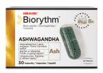 BIORYTHM ASHWAGANDHA KAPSLID N30