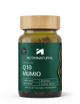 NUTRINATURAL Q10 MUMIO KAPSLID N60