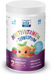 MAXIVITA LASTE MULTIVITAMIIN + TERNESPIIM N&Auml;RIMISTBL N45