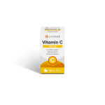 LIVSANE VITAMIIN C N&Auml;RIMISTBL 500MG N60