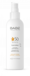 BABE P&Auml;IKESEKAITSEFLUID SPREI SPF50 200ML
