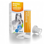BRONTEX KIHISEV TBL. 60MG N10