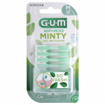 GUM HAMBAVAHEHARJAD SOFT-PICKS COMFORT FLEX MEDIUM MINT N40