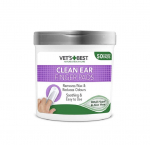 VETS BEST KOERA/KASSI K&Otilde;RVAPUHASTUSLAPID N&Auml;PULE N50