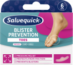 SALVEQUICK VILLIENNETUSPLAASTER VARVASTELE N6