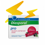 MAGNESIUM DIASPORAL PRO LIHASTELE JA N&Auml;RVIDELE DIREKT PLV N30