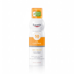 EUCERIN SUN P&Auml;IKESEKAITSE AEROSOOL SPF50 V&Auml;RVITU 200ML