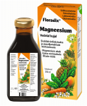 SALUS FLORADIX MAGNEESIUMI &Uuml;RDISIIRUP 250ML