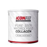 ICONFIT H&Uuml;DROL&Uuml;&Uuml;SITUD KOLLAGEENIPULBER 300G