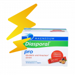 MAGNESIUM DIASPORAL PRO LIHASTELE JA LUUDELE DIREKT PLV N30