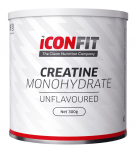 ICONFIT KREATIIN MONOH&Uuml;DRAAT PULBER MAITSESTAMATA 300G