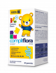 COMPLIFLORA KIDS KUMMIKARUD N60