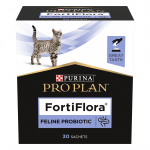 PRO PLAN FORTIFLORA PROBIOOTIKUM KASSIDELE 1G N30
