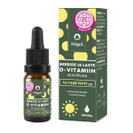 BEEBIDE JA LASTE D3-VITAMIIN TILGAD 440 IU/11 &Mu;G OLIIVI&Otilde;LIGA10 ML.