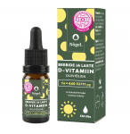 N&Otilde;GEL BEEBIDE JA LASTE D3-VITAMIIN TILGAD 440 IU/11 &Mu;G OLIIVI&Otilde;LIGA10 ML