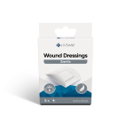 LIVSANE HAAVAPLAASTER 5X7,5CM STERIILNE VALGE N5