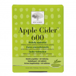 APPLE CIDER TBL 600MG N60