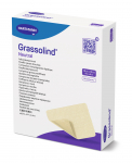 GRASSOLIND NEUTRAL SALVSIDE 10X10CM STERIILNE N50