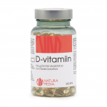 VITAMIIN D &Otilde;LIKAPSLID 100MCG N200