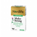 NORDLIFE MAKS-STRONG KAPSLID N30