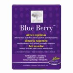 BLUE BERRY OMEGA-3 KAPSLID N60