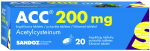 ACC 200 MG KIHISEV TBL. 200MG N20