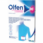 OLFEN RAVIMPLAASTER 140MG 140MG N5