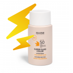 BABE SUPER FLUID EMULSIOON N&Auml;OLE SPF50 TOONIV 50ML