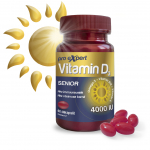 PRO EXPERT VITAMIIN D SENIOR &Otilde;LIKAPSLID 4000IU N60