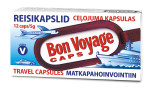 BON VOYAGE REISIKAPSLID N12
