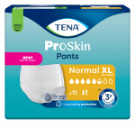 TENA PANTS IMAVAD P&Uuml;KSID NORMAL XL (1010ml) N15