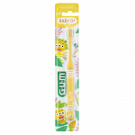 GUM HAMBAHARI BABY MONSTER ULTRA SOFT LASTELE (0-2A)
