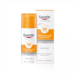 EUCERIN SUN P&Auml;IKESEKAITSEEMUL. SPF50+ VAN.ENNETAV N&Auml;OLE 50ML